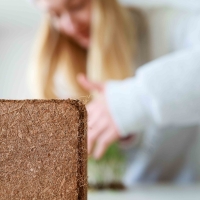 Coco Coir Growing Medium