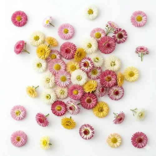 Daisy Monstrosa Mix
