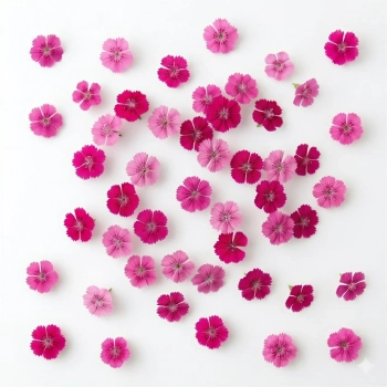  Maiden Pink Edible Flower Seeds 