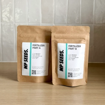 Fertilizer A+B for microgreens