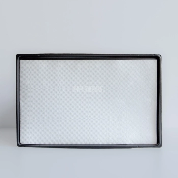 Cellulose pad 33x53cm in the "10x20" shallow growing tray.