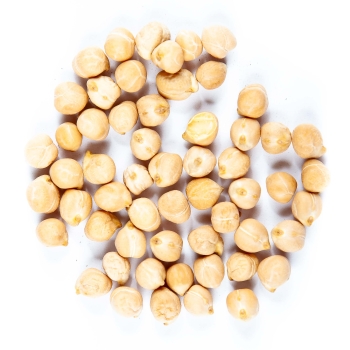 chickpea seeds