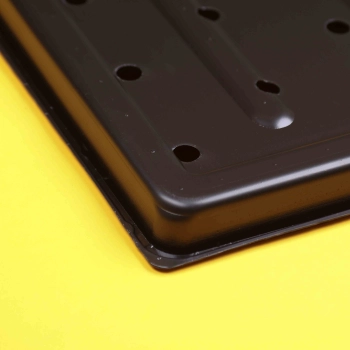 "10x20" Shallow Growing Tray with holes zoom