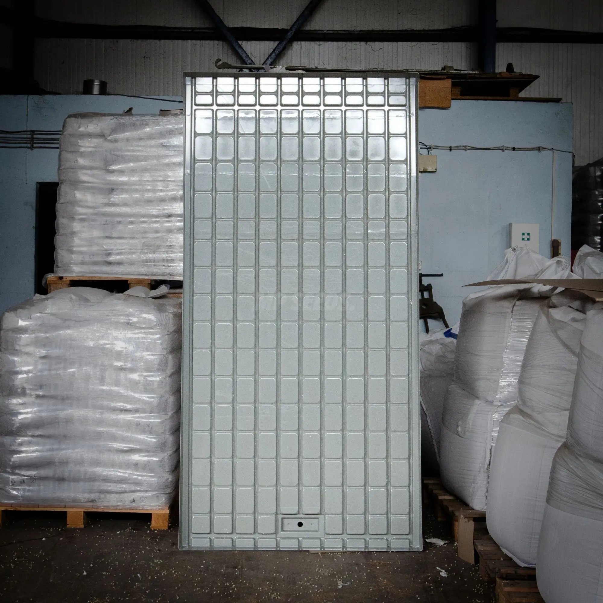 ebb and flow hydroponic tray 120x240