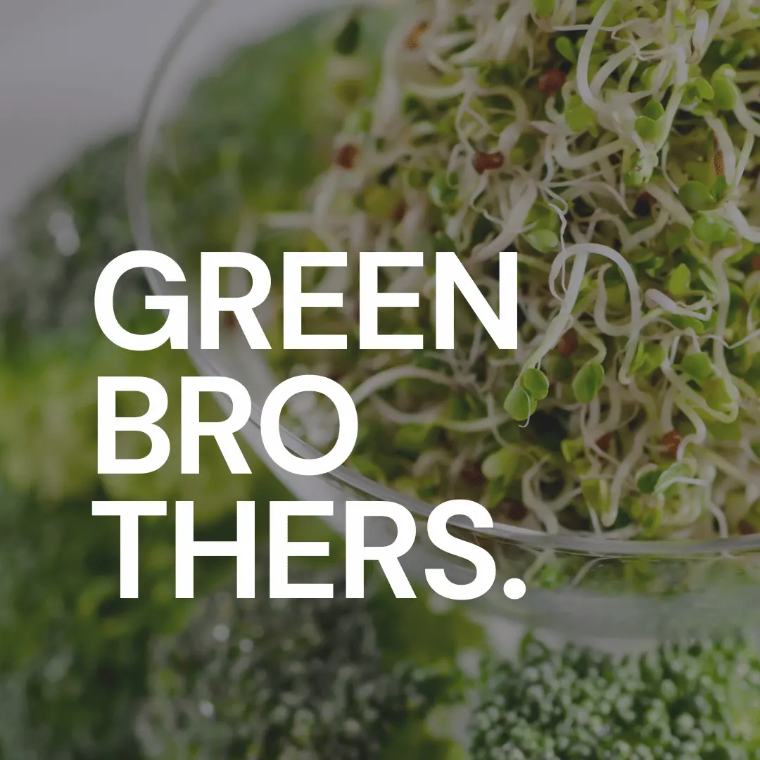 The Epic Battle of Sprouts vs. Microgreens: A Hilarious Comparison!